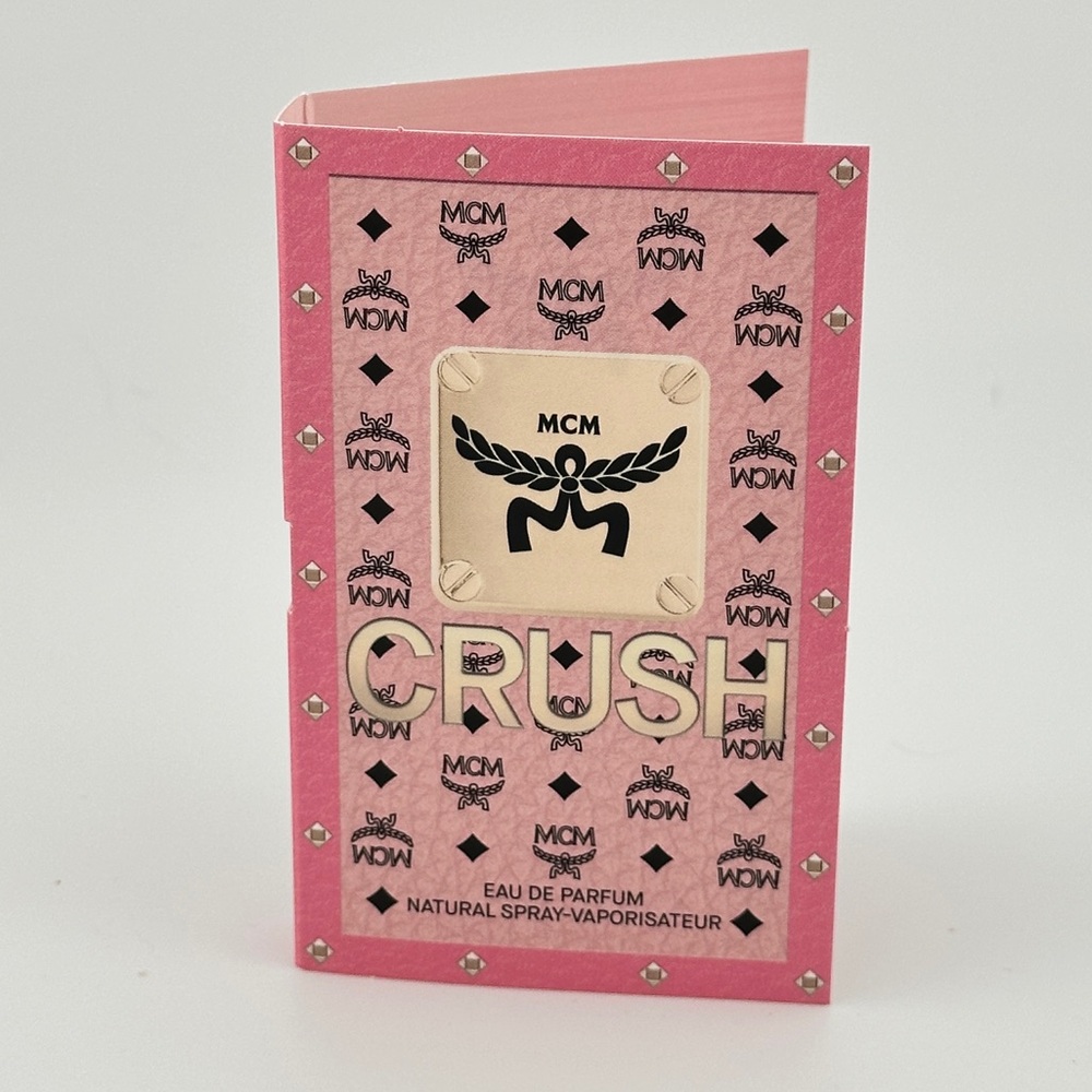 🎁 MCM Crush Eau de Parfum 1.5 mL Sample